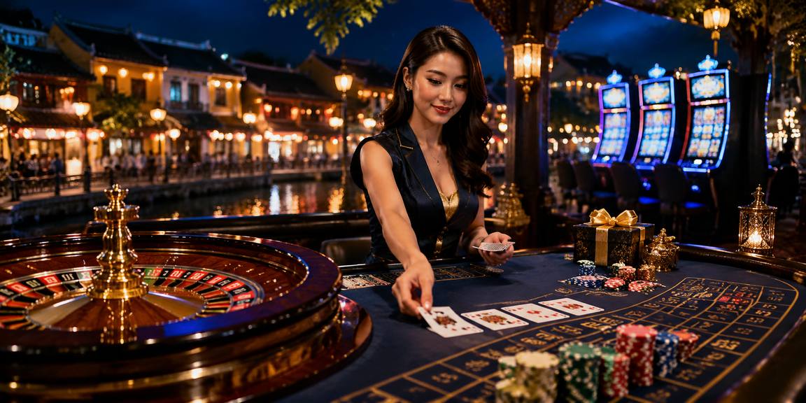 tg8847 Nội dung casino tg8847 được xây dựng cho chơi nhanh